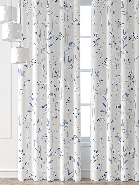 Комплект штор Лейкери - 642 - 270 см - фото 6