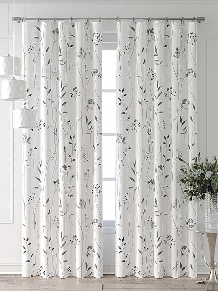 Комплект штор Лейкери - 643 - 270 см - фото 2