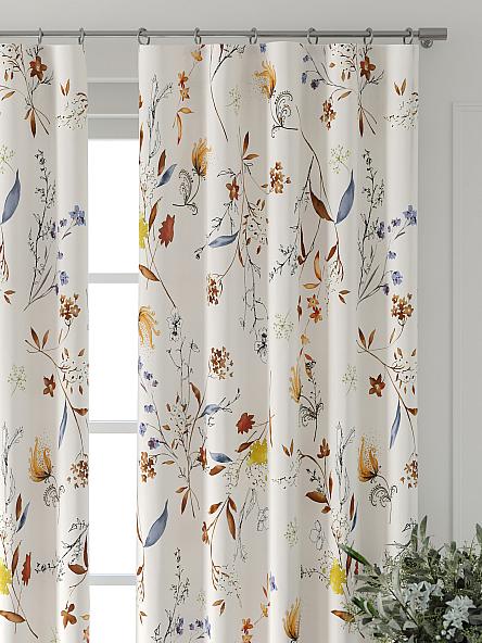 Комплект штор Лейкери - 504 - 280 см - фото 5