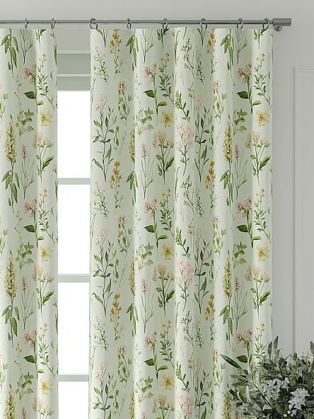 Комплект штор Лейкери - 509 - 280 см - фото 5