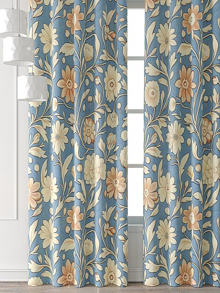 Комплект штор Лейкери - 516 - 280 см - фото 6