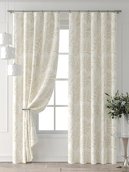 Комплект штор Лейкери - 522 - 280 см - фото 7