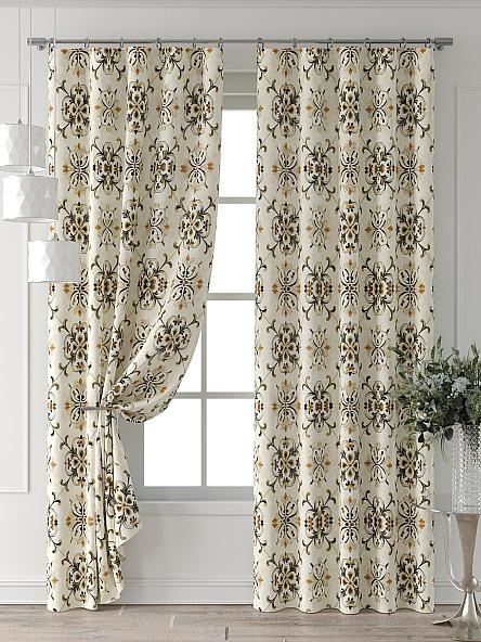 Комплект штор Лейкери - 526 - 280 см - фото 7