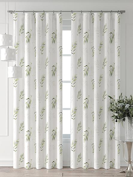 Комплект штор Лейкери - 527 - 280 см - фото 2