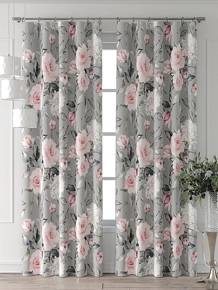 Комплект штор Лейкери - 531 - 280 см - фото 2