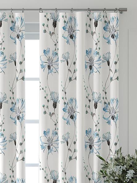 Комплект штор Лейкери - 533 - 280 см - фото 5