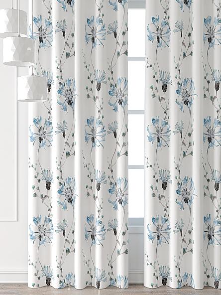 Комплект штор Лейкери - 533 - 280 см - фото 6