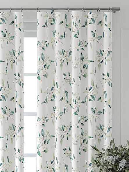 Комплект штор Лейкери - 534 - 280 см - фото 5
