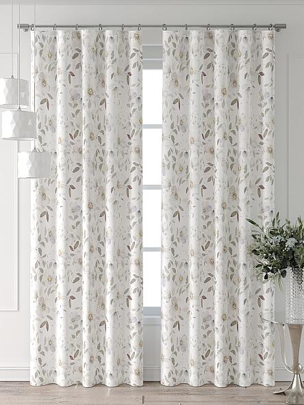 Комплект штор Лейкери - 540 - 280 см - фото 2