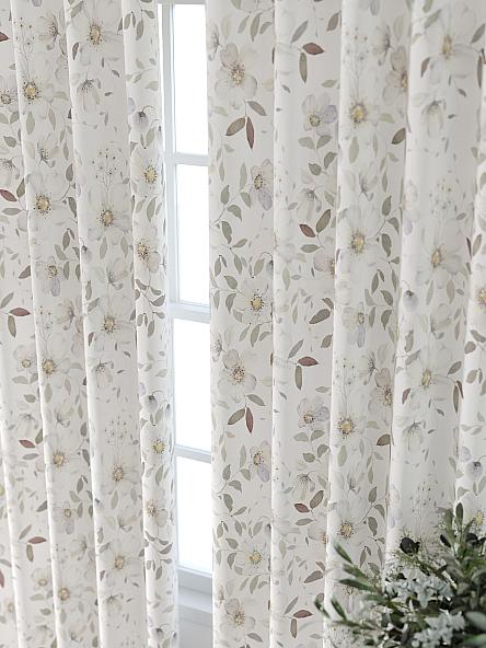 Комплект штор Лейкери - 540 - 280 см - фото 3