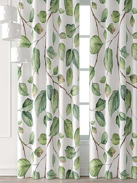 Комплект штор Лейкери - 541 - 280 см - фото 6