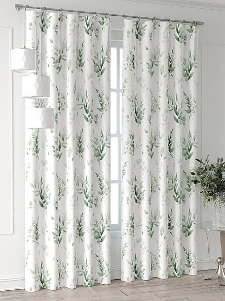 Комплект штор Лейкери - 547 - 280 см - фото 4