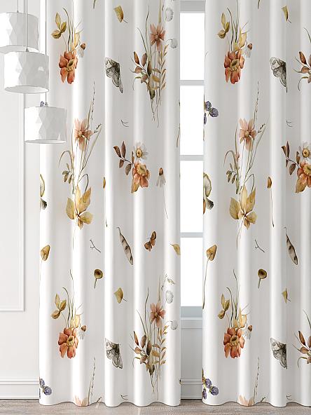 Комплект штор Лейкери - 551 - 280 см - фото 6