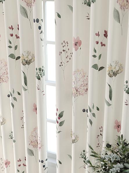 Комплект штор Лейкери - 552 - 280 см - фото 3