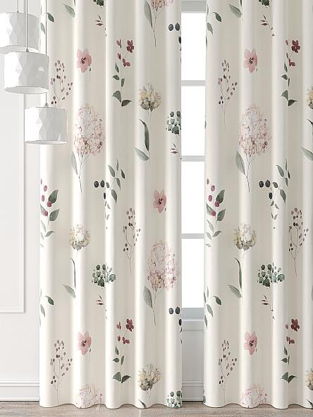 Комплект штор Лейкери - 552 - 280 см - фото 6