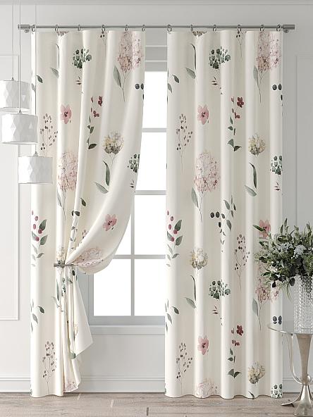 Комплект штор Лейкери - 552 - 280 см - фото 7