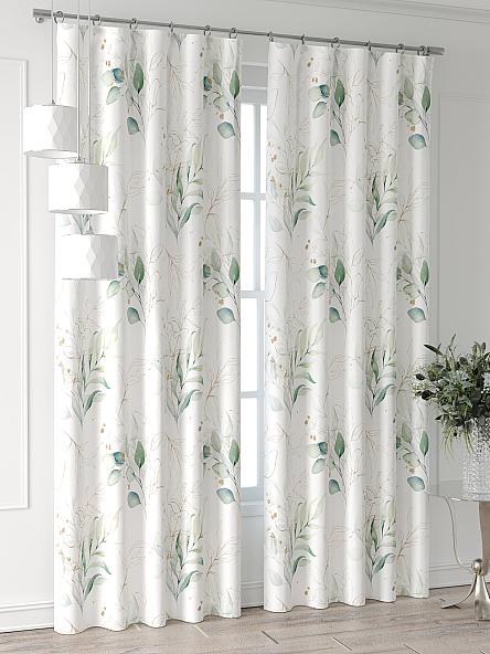 Комплект штор Лейкери - 553 - 280 см - фото 4