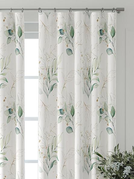 Комплект штор Лейкери - 553 - 280 см - фото 5