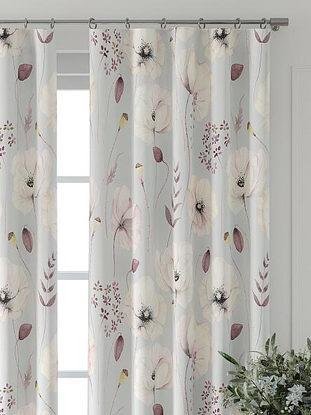 Комплект штор Лейкери - 557 - 280 см - фото 5