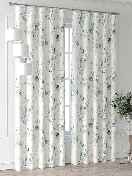 Комплект штор Лейкери - 561 - 280 см - фото 4