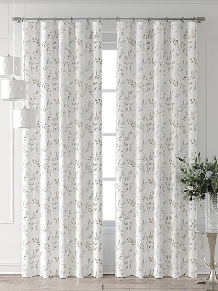 Комплект штор Лейкери - 562 - 280 см - фото 2