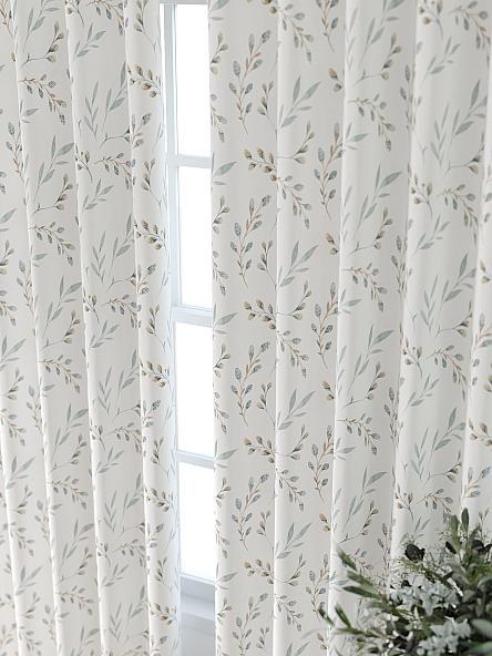 Комплект штор Лейкери - 562 - 280 см - фото 3