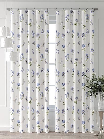 Комплект штор Лейкери - 564 - 280 см - фото 2