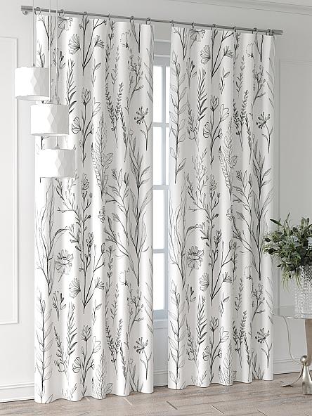 Комплект штор Лейкери - 565 - 280 см - фото 4