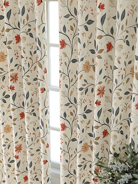 Комплект штор Лейкери - 566 - 280 см - фото 3