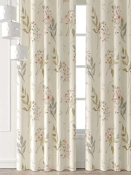 Комплект штор Лейкери - 572 - 280 см - фото 6