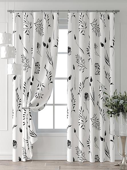 Комплект штор Лейкери - 573 - 280 см - фото 7