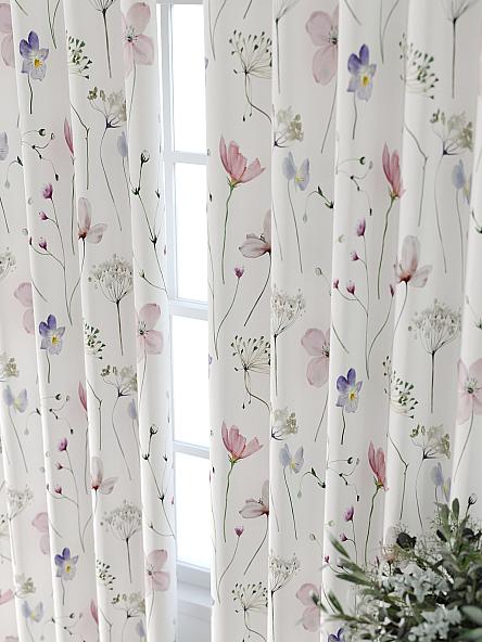 Комплект штор Лейкери - 574 - 280 см - фото 3