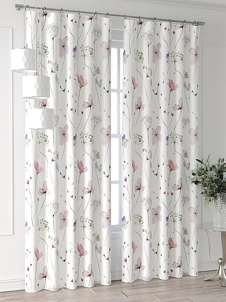 Комплект штор Лейкери - 574 - 280 см - фото 4