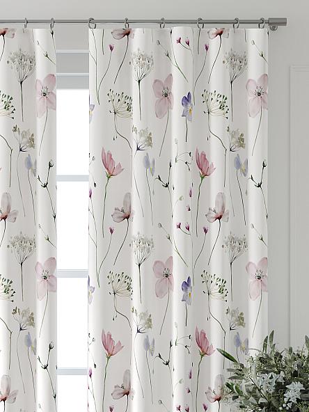 Комплект штор Лейкери - 574 - 280 см - фото 5