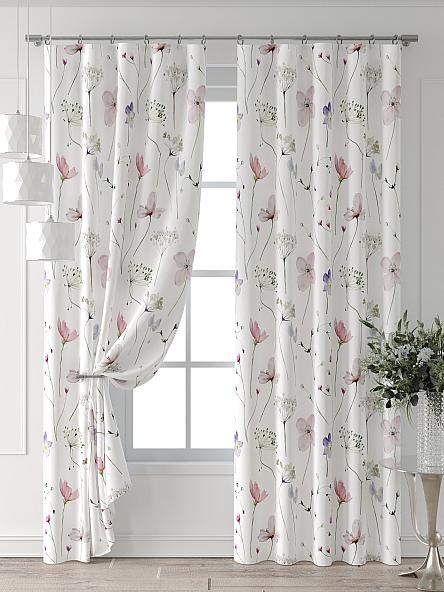 Комплект штор Лейкери - 574 - 280 см - фото 7