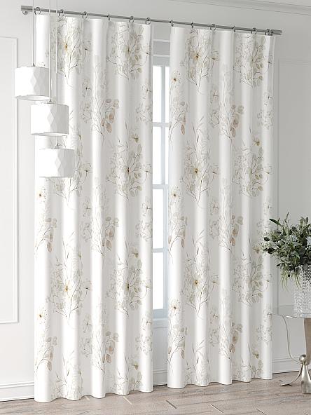 Комплект штор Лейкери - 576 - 280 см - фото 4