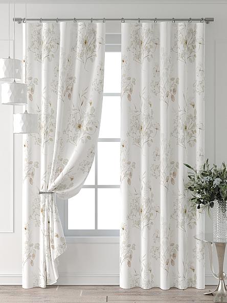 Комплект штор Лейкери - 576 - 280 см - фото 7