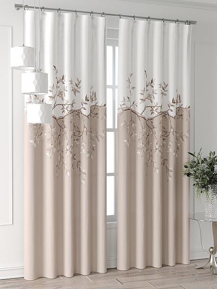 Комплект штор Лейкери - 580 - 280 см - фото 4