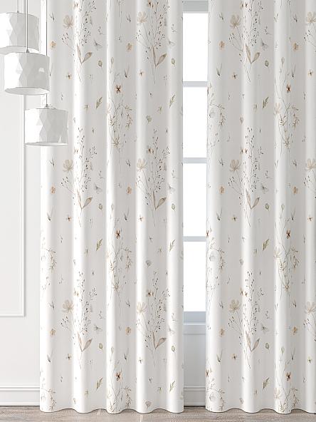 Комплект штор Лейкери - 584 - 280 см - фото 6