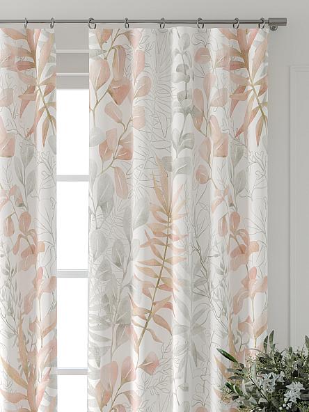Комплект штор Лейкери - 586 - 280 см - фото 5