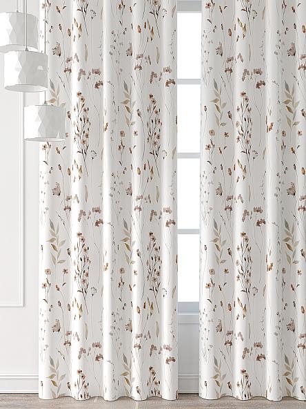 Комплект штор Лейкери - 587 - 280 см - фото 6