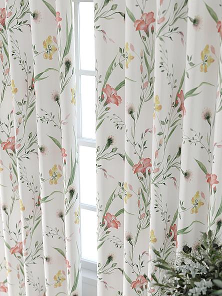 Комплект штор Лейкери - 593 - 280 см - фото 3