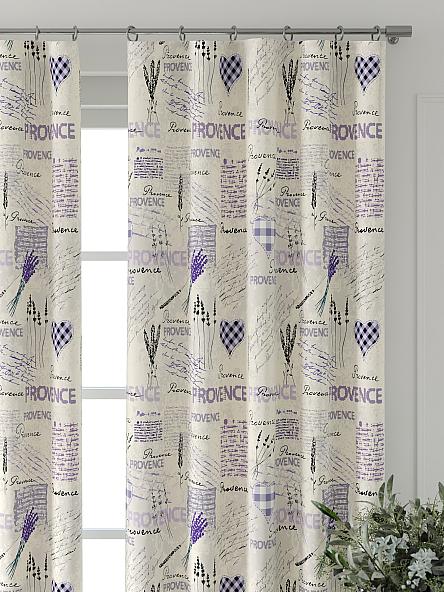 Комплект штор Лейкери - 595 - 280 см - фото 5