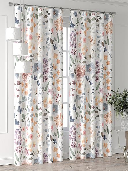 Комплект штор Лейкери - 599 - 280 см - фото 4