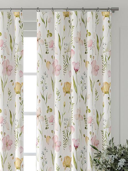 Комплект штор Лейкери - 602 - 280 см - фото 5