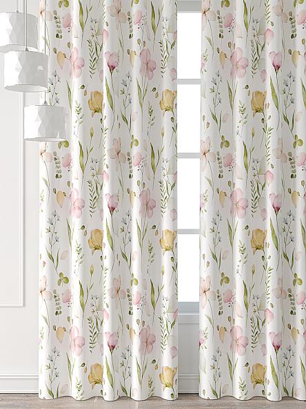 Комплект штор Лейкери - 602 - 280 см - фото 6