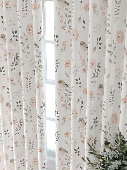 Комплект штор Лейкери - 605 - 280 см - фото 3