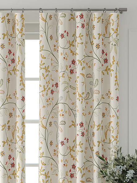 Комплект штор Лейкери - 609 - 280 см - фото 5