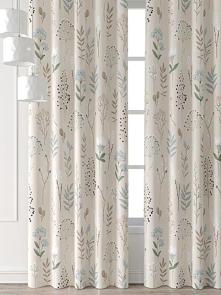 Комплект штор Лейкери - 611 - 280 см - фото 6