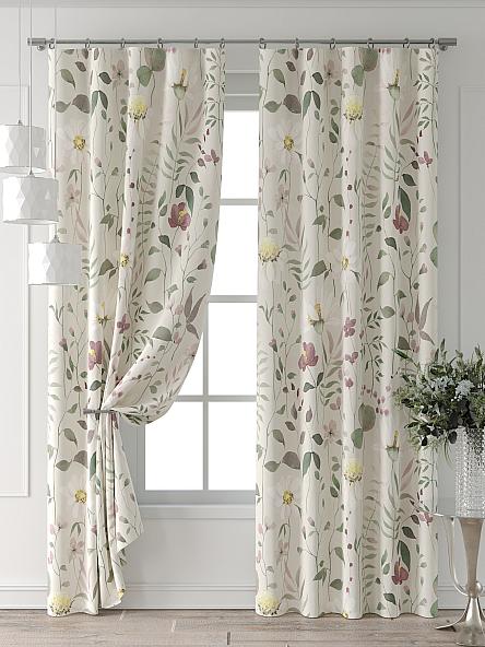 Комплект штор Лейкери - 612 - 280 см - фото 7